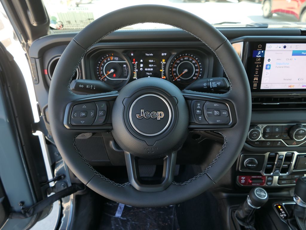 2025 Jeep Gladiator Rubicon photo 15