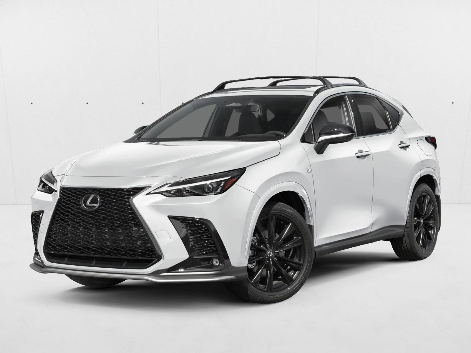 2026 Lexus NX 350's photo