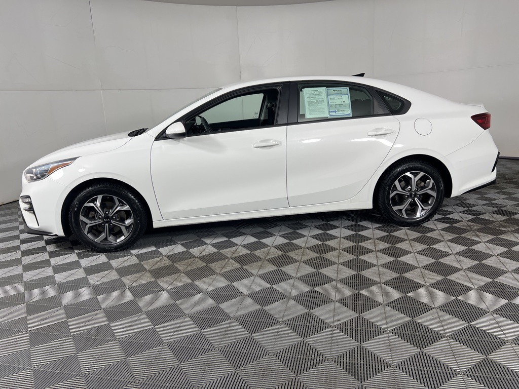 2020 Kia Forte LXS photo 14