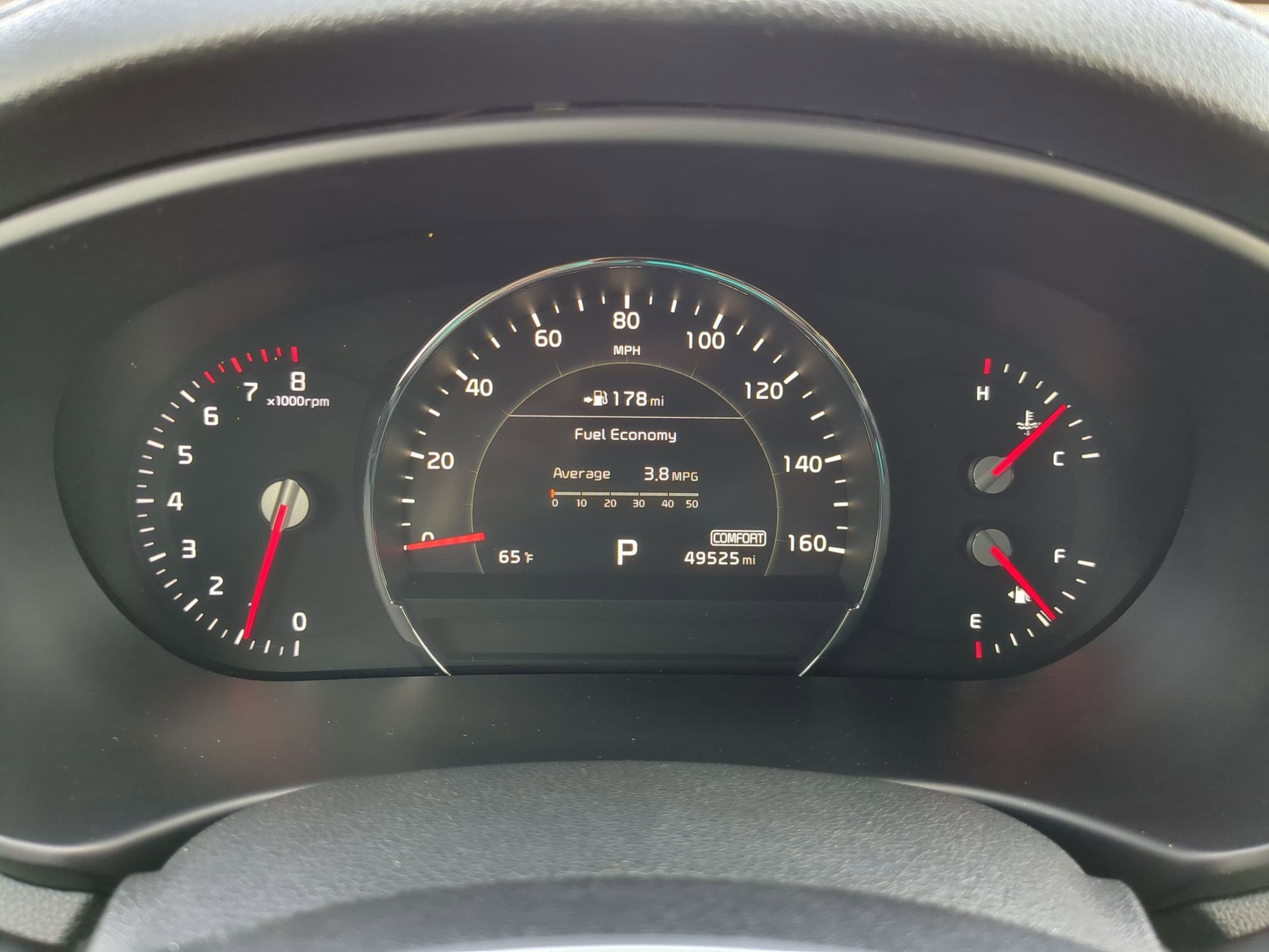 2020 Kia Sorento EX V6 photo 13