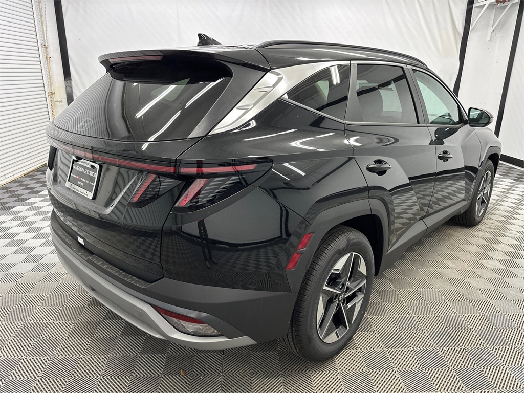 2025 Hyundai Tucson SEL photo 5