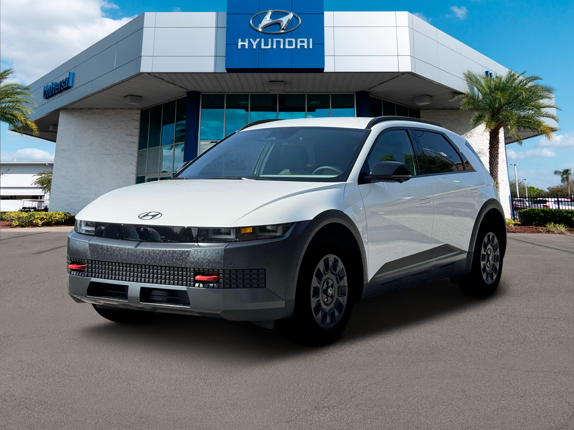 2025 Hyundai IONIQ 5 XRT's photo