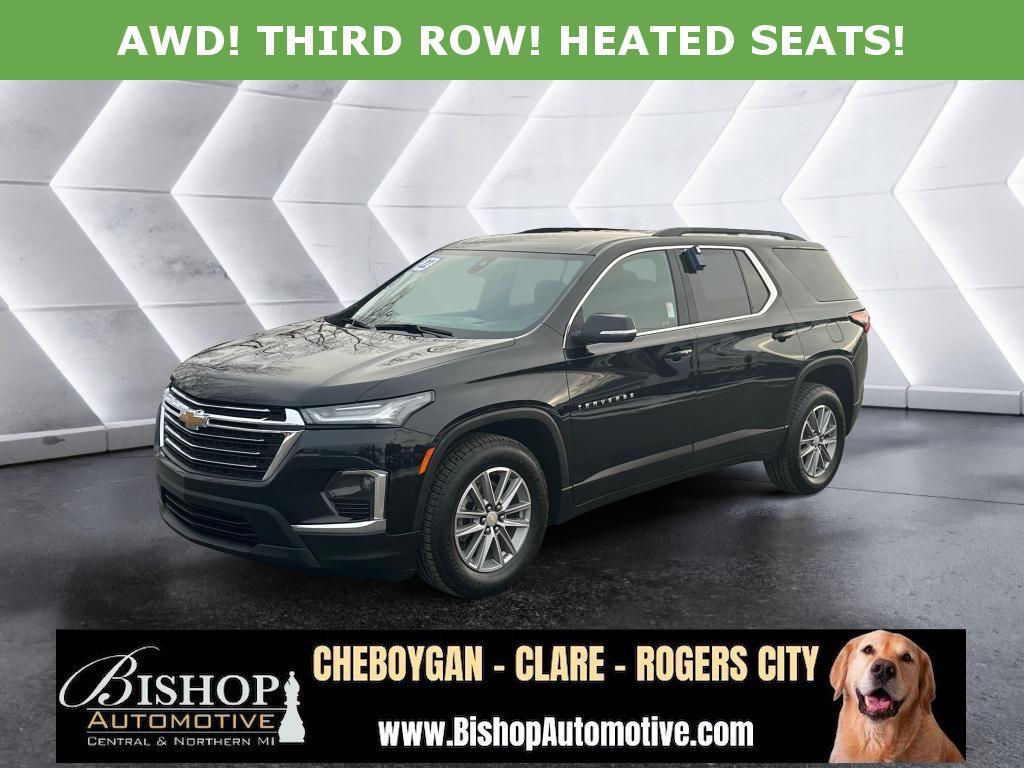 2022 Chevrolet Traverse 1LT