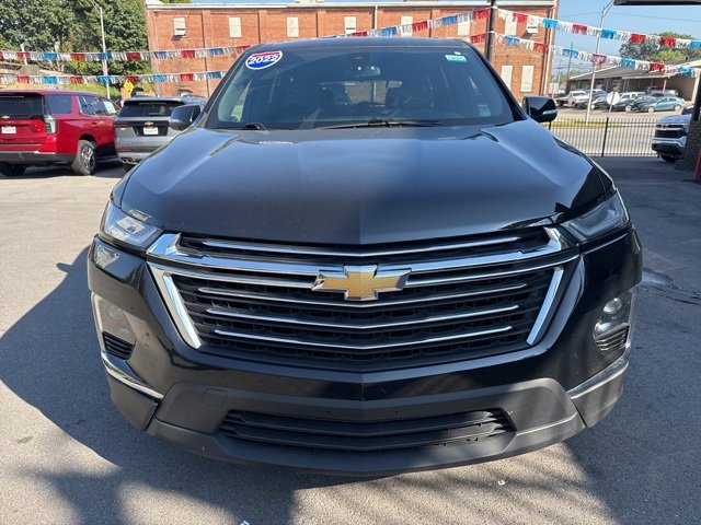 2022 Chevrolet Traverse Leather photo 4