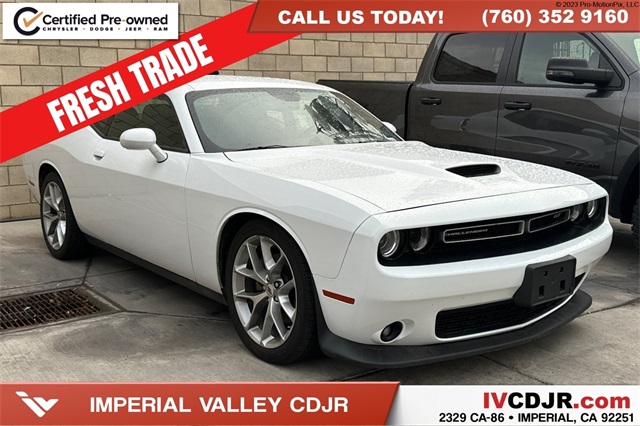 2022 Dodge Challenger GT's photo