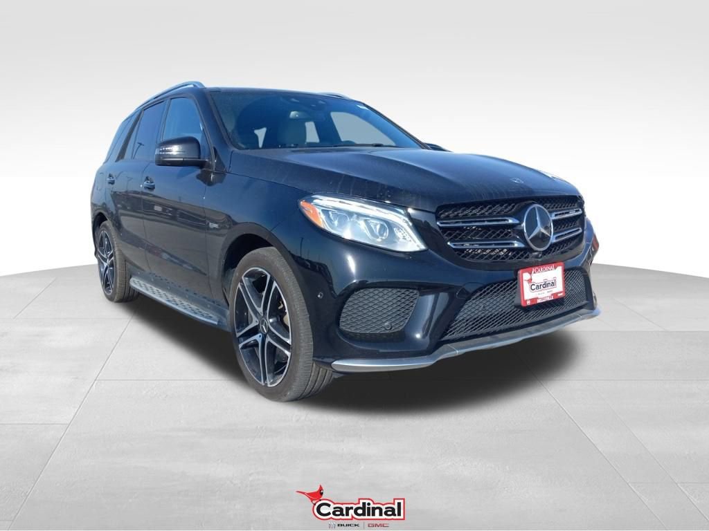 2018 Mercedes-Benz GLE-Class AMG GLE43