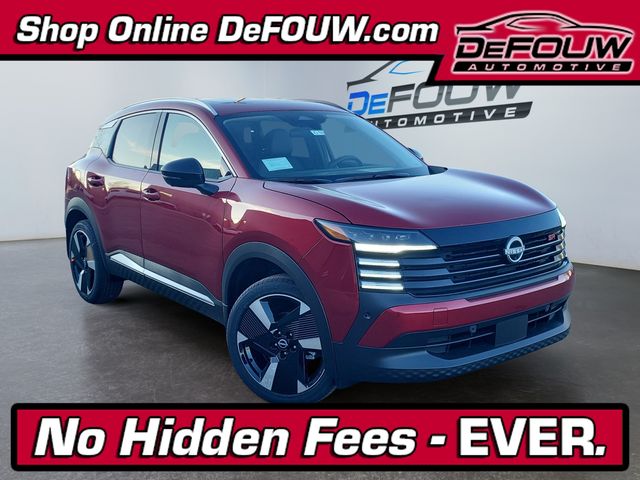 2026 Nissan KICKS SR AWD's photo