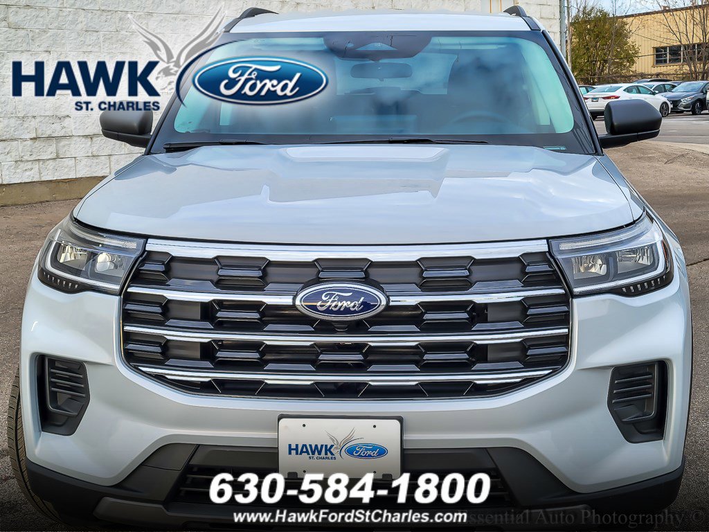 2026 FORD EXPLORER - Image 3