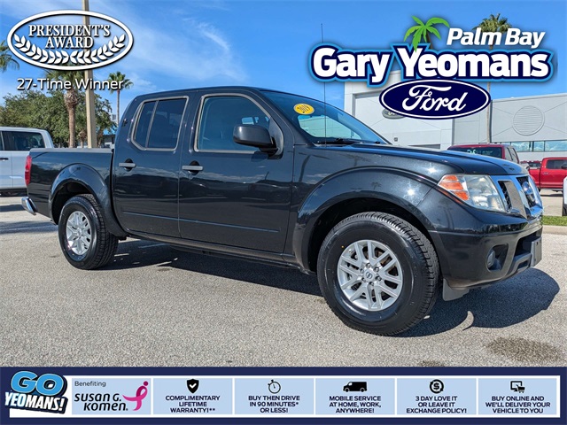 2019 Nissan Frontier