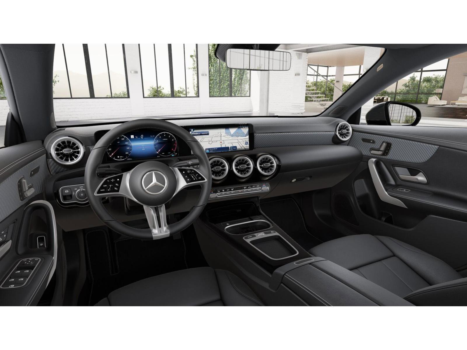 2025 Mercedes Benz CLA 250 photo 4
