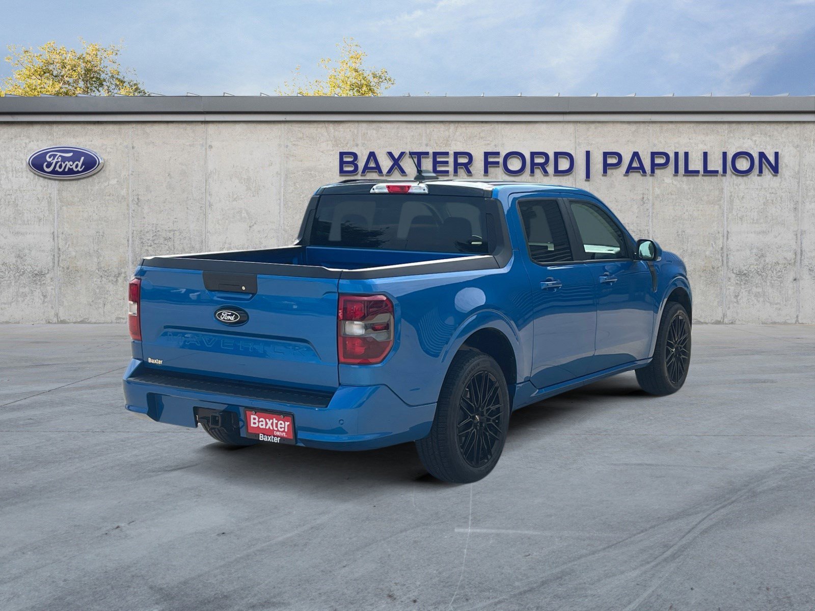 2025 Ford Maverick photo 4