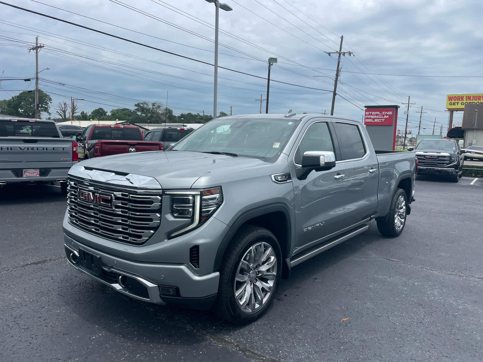2023 GMC Sierra 1500 Denali Denali's photo