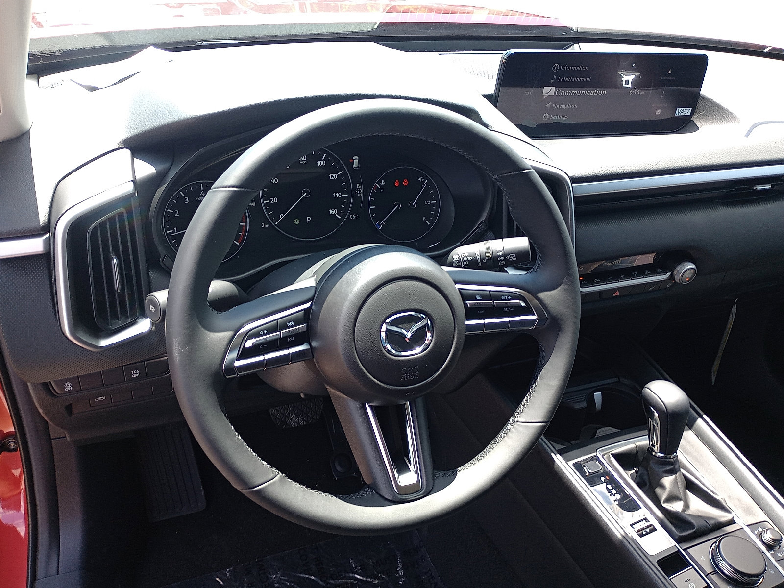2025 Mazda CX-50 2.5 S Preferred photo 9