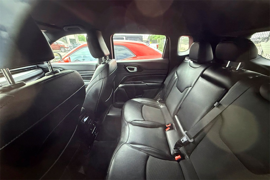2022 Jeep Compass Altitude photo 8