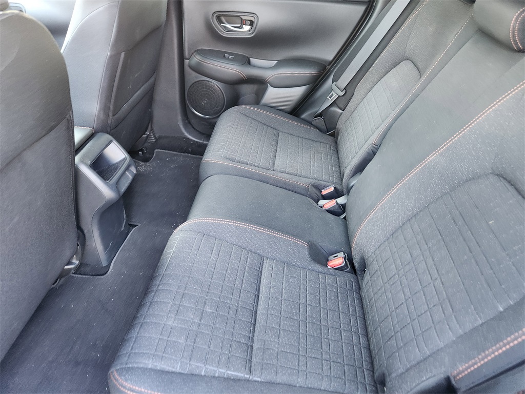 2025 Honda HR-V Sport photo 4