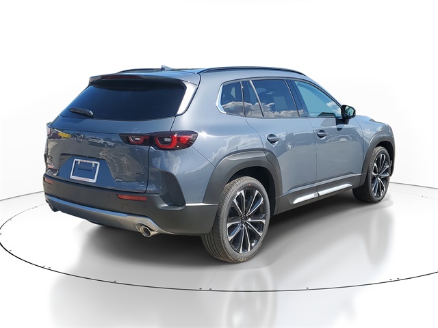 2026 Mazda CX-50 2.5 Turbo photo 4