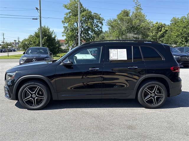 2024 Mercedes Benz GLB 250 photo 4