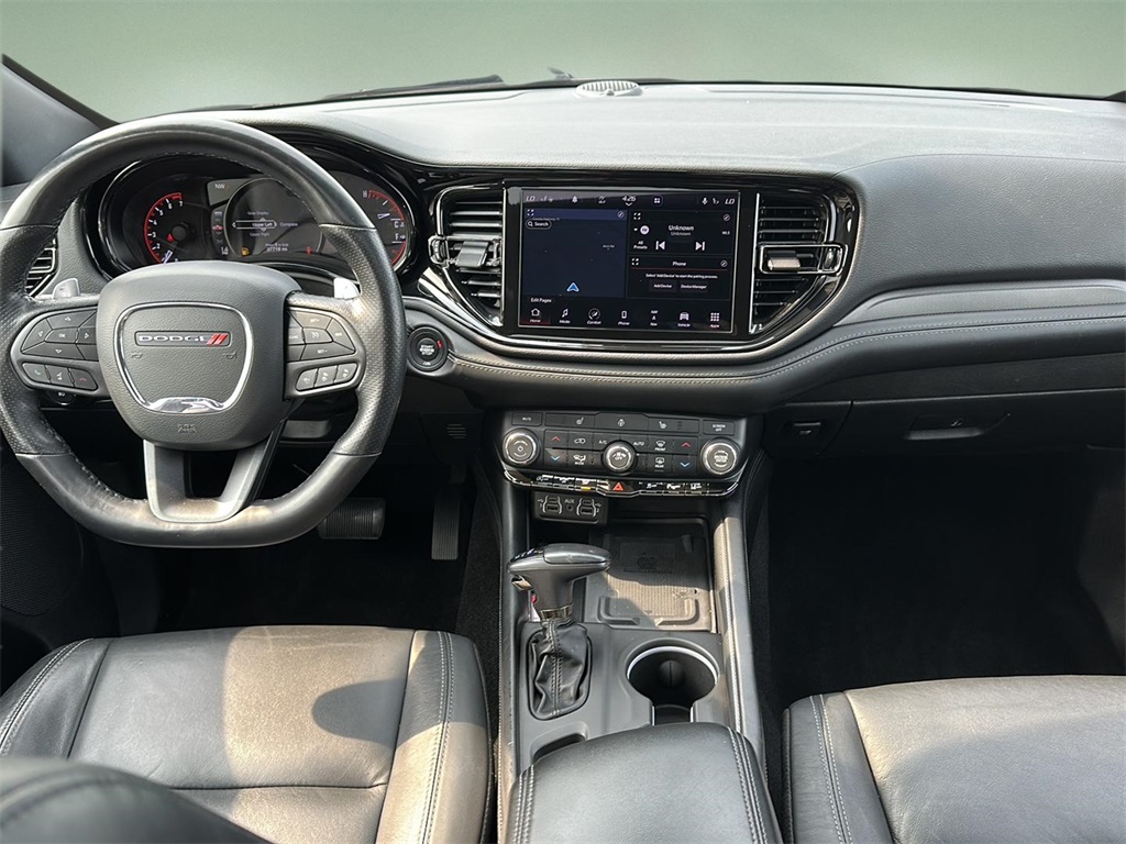 2022 Dodge Durango GT Plus photo 16