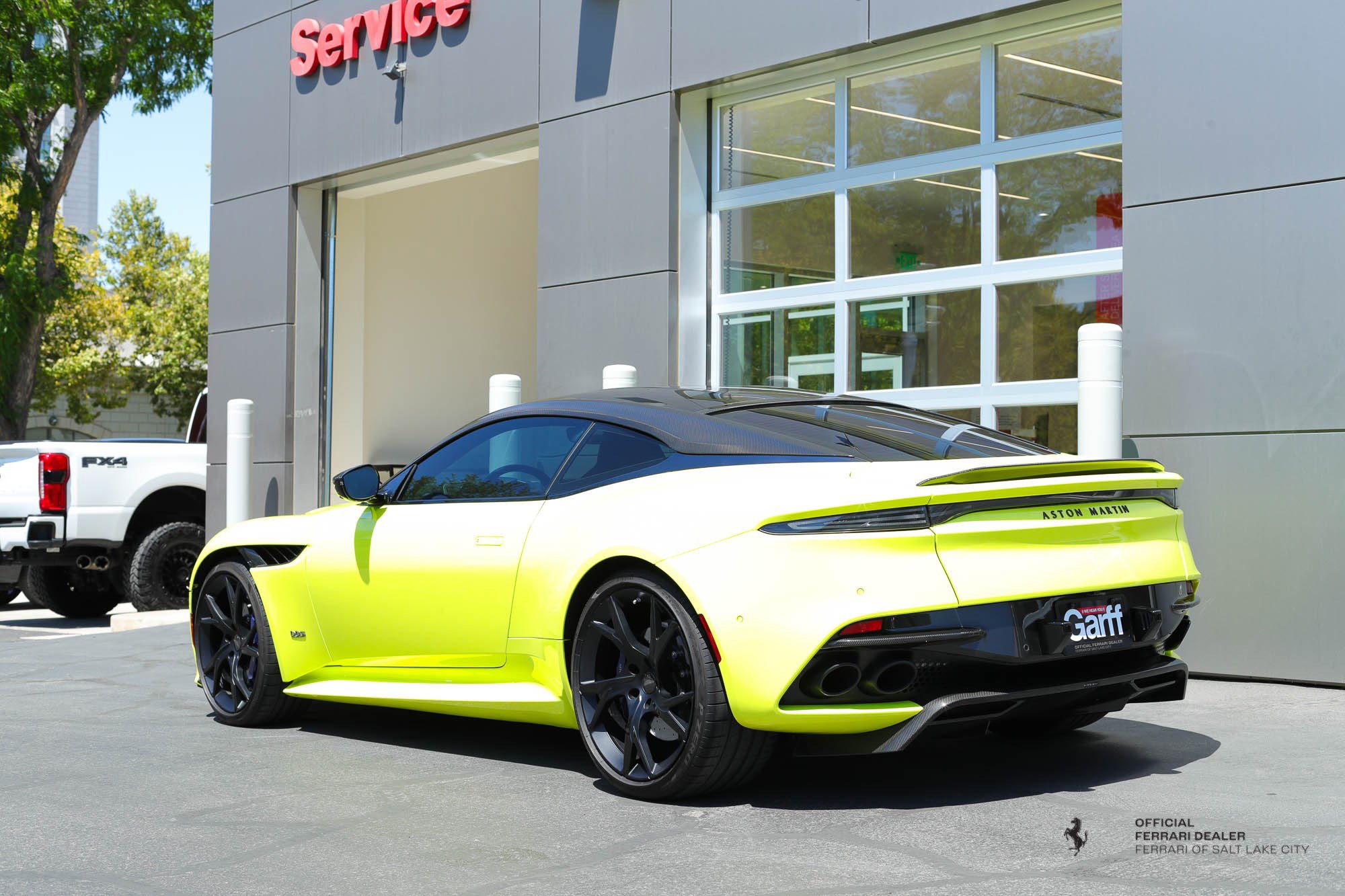 2020 Aston Martin DBS AM7 photo 3