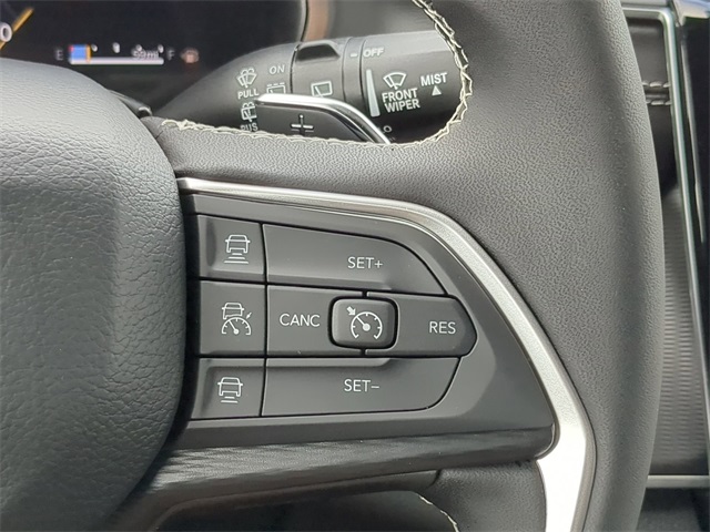 2025 Jeep Grand Cherokee Laredo X photo 31