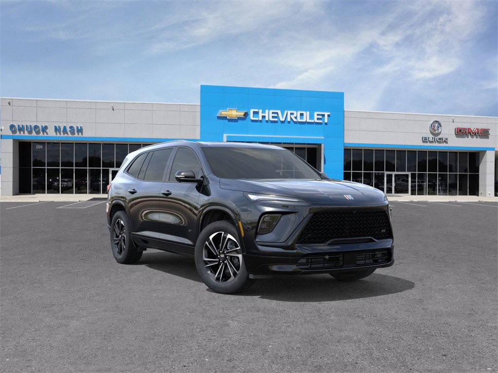 2026 Buick Enclave Sport Touring's photo