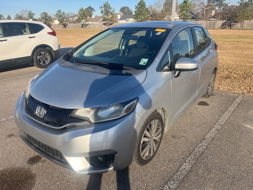 2016 Honda Fit EX