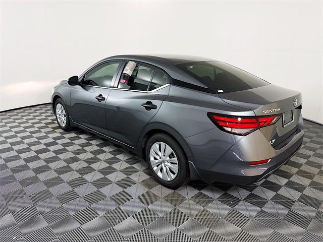 2025 Nissan Sentra S photo 19
