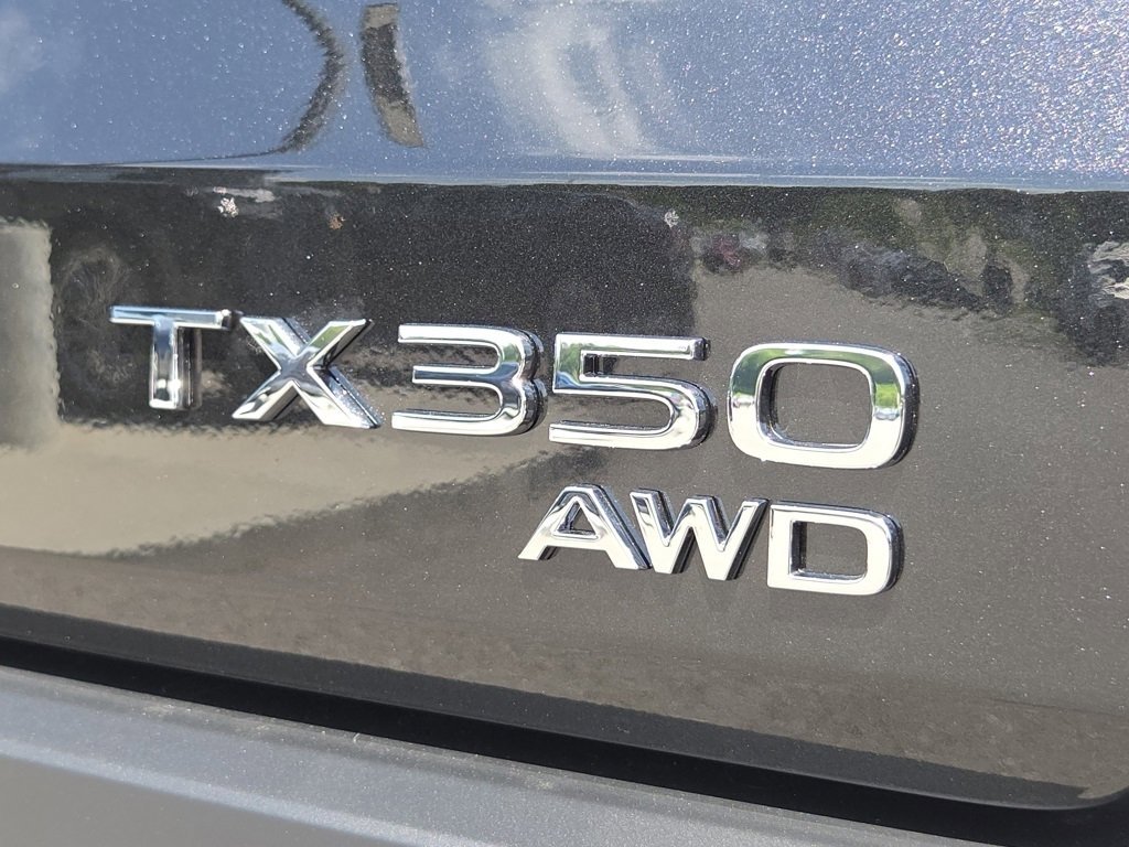 2025 Lexus TX 350 Premium photo 5