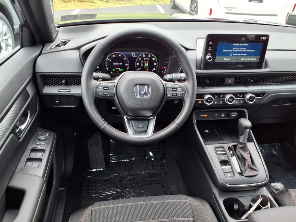 2026 Honda CR-V Hybrid photo 8