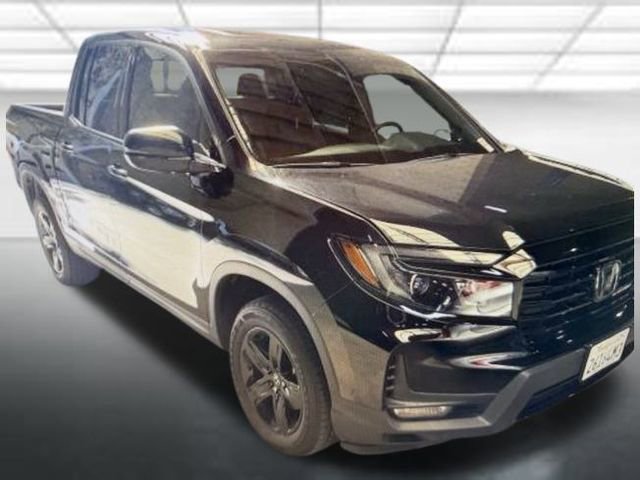 2022 Honda Ridgeline Black Edition's photo