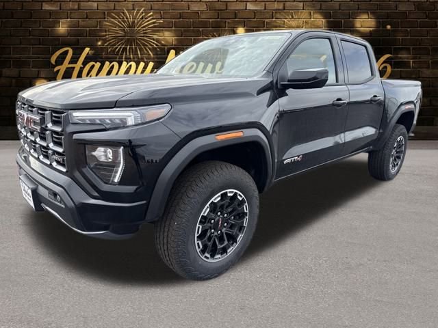2026 GMC Canyon AT4's photo