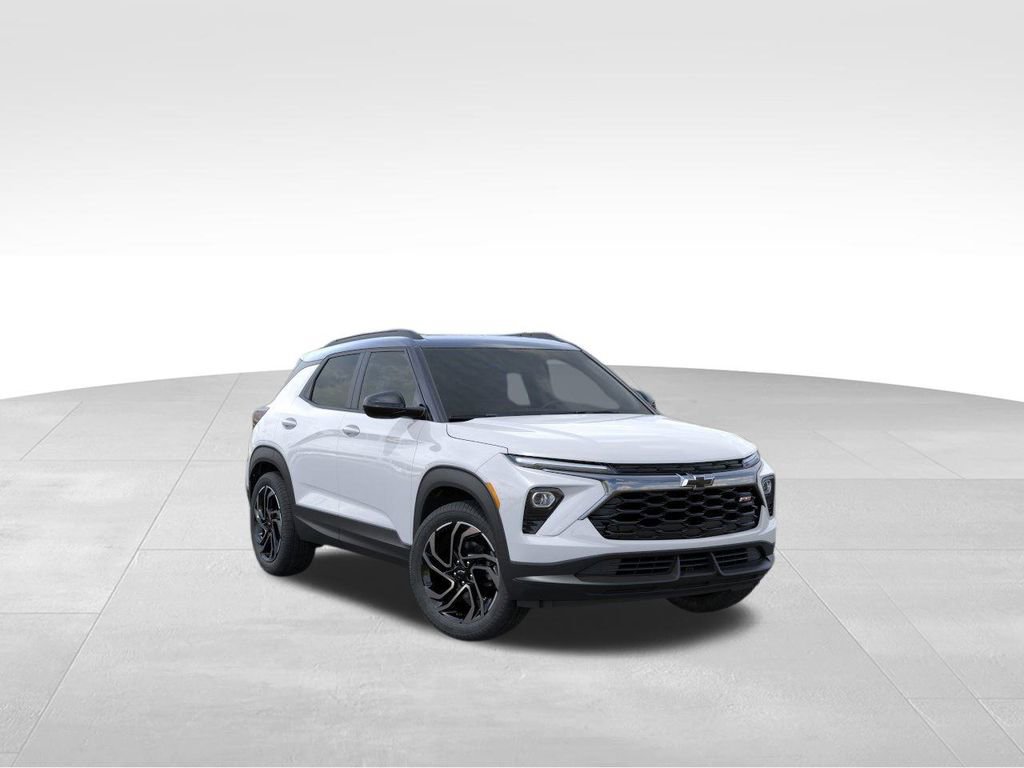 2026 Chevrolet Trailblazer RS photo 2
