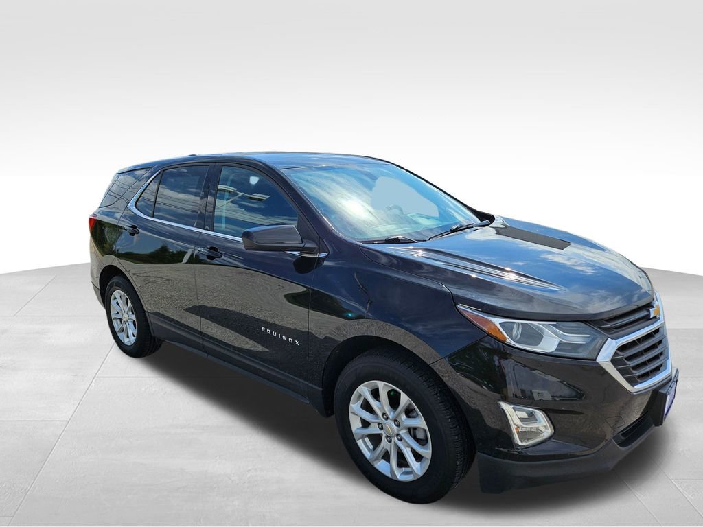 2019 Chevrolet Equinox LT photo 3