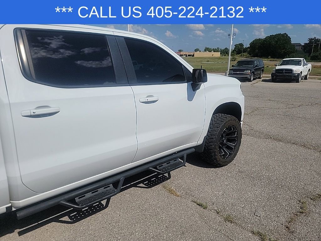 2019 Chevrolet Silverado 1500 RST photo 24