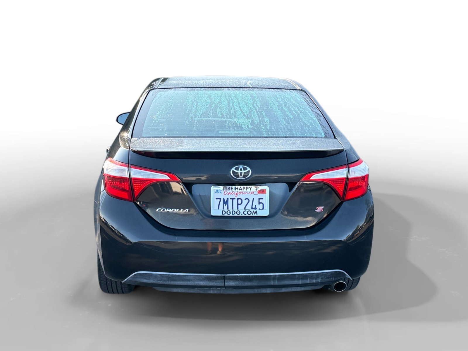 2015 Toyota Corolla S photo 4