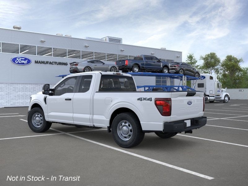 2025 Ford F-150 XL photo 2