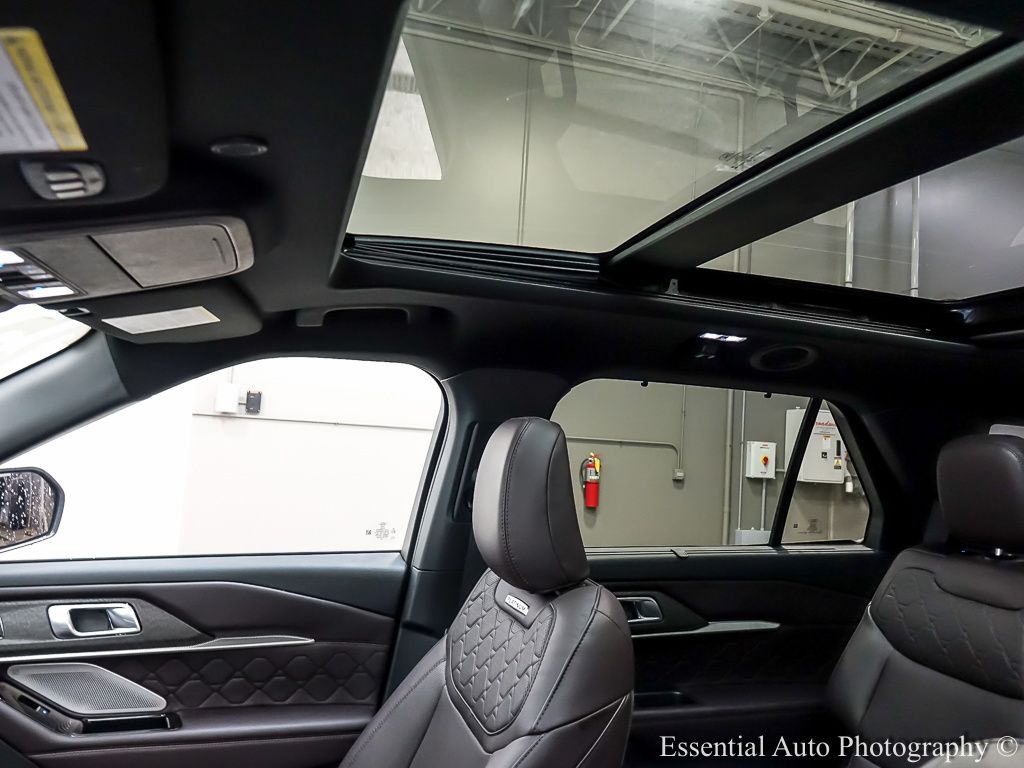 2025 FORD EXPLORER - Image 11