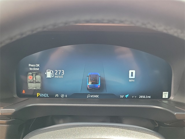 2025 Ford Bronco Sport Outer Banks photo 6