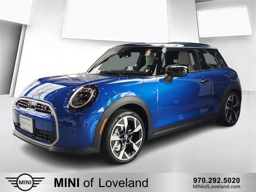 2025 MINI Hardtop 2 Door S's photo