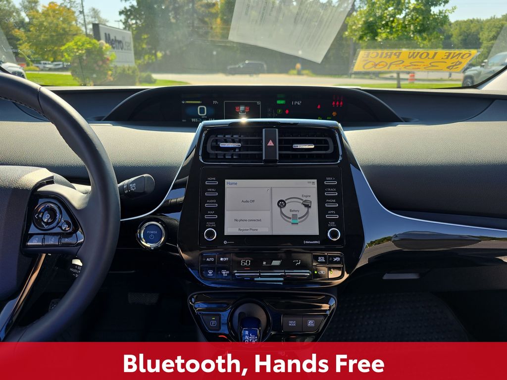 2022 Toyota Prius XLE AWD-e photo 20