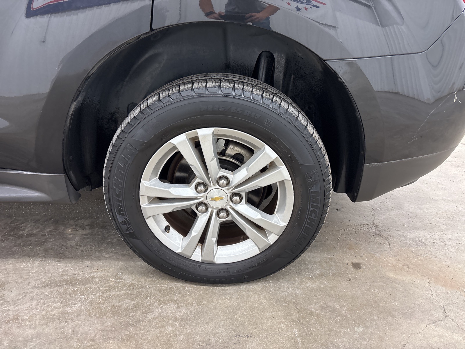2015 Chevrolet Equinox LT photo 24