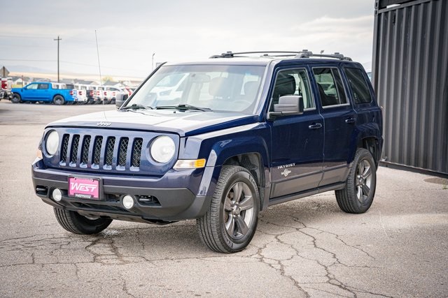 2014 Jeep Patriot Latitude photo 11
