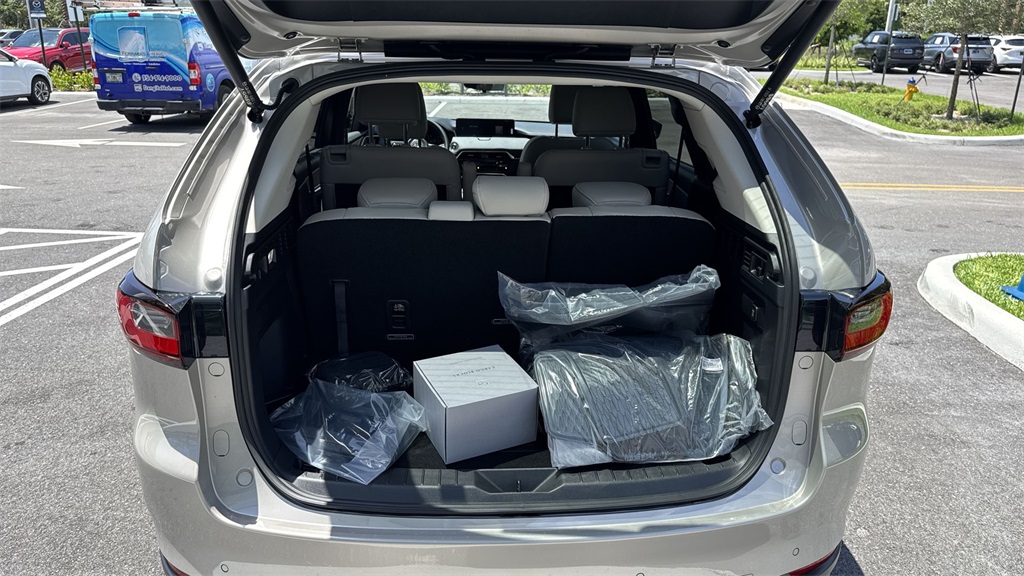 2025 Mazda CX-90 3.3 Turbo Preferred photo 52