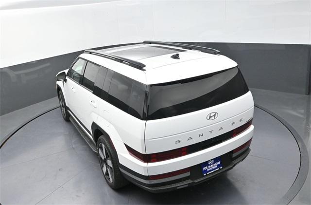 2026 Hyundai Santa Fe Limited photo 25