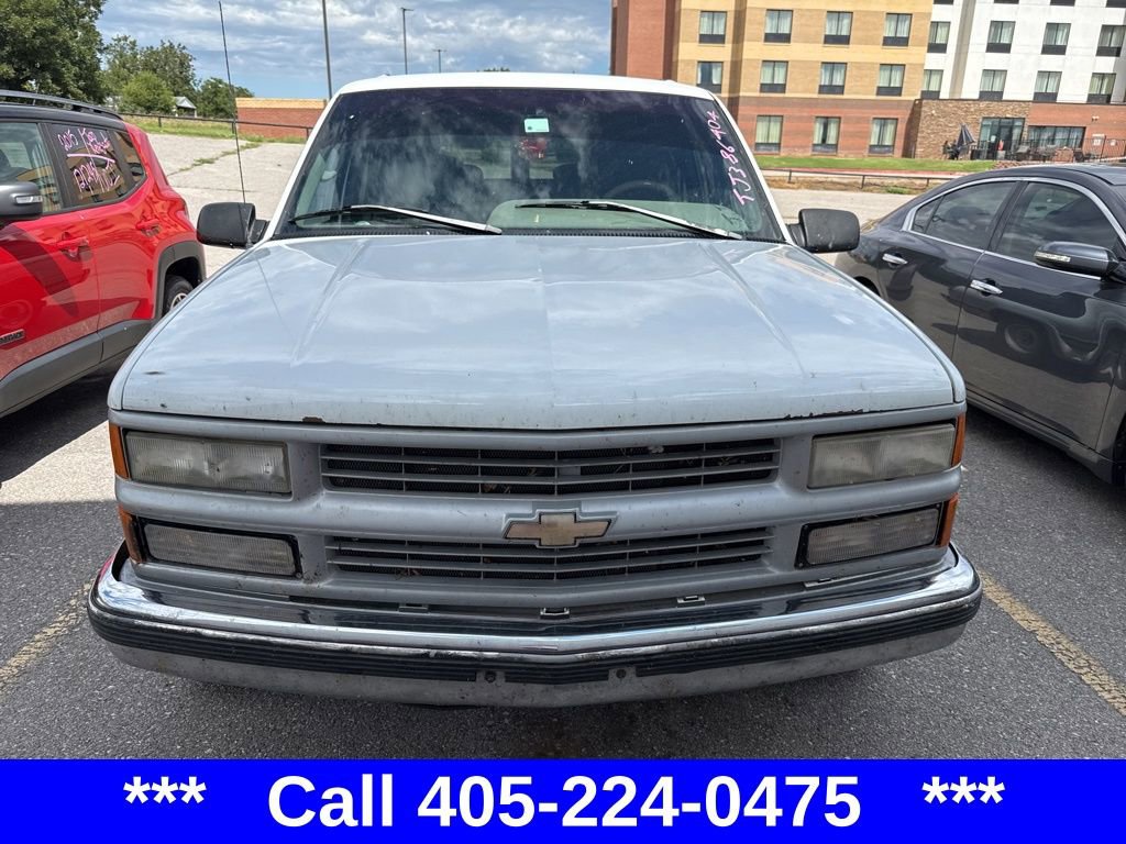 1996 Chevrolet Suburban 1500 photo 17