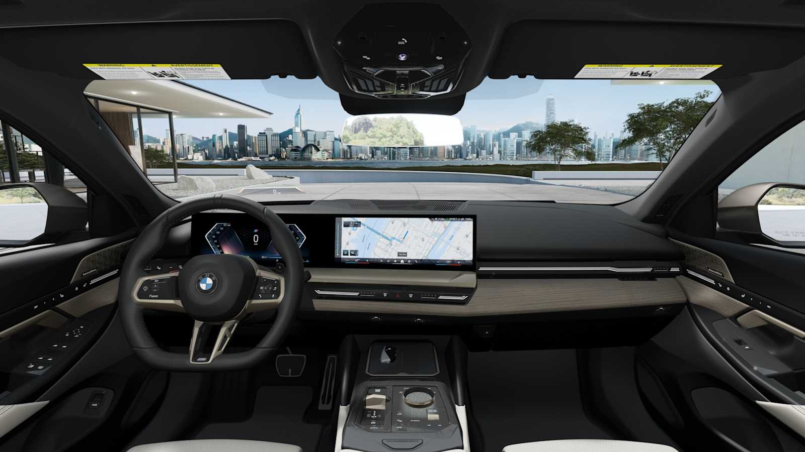 2026 Bmw 530i xDrive photo 10