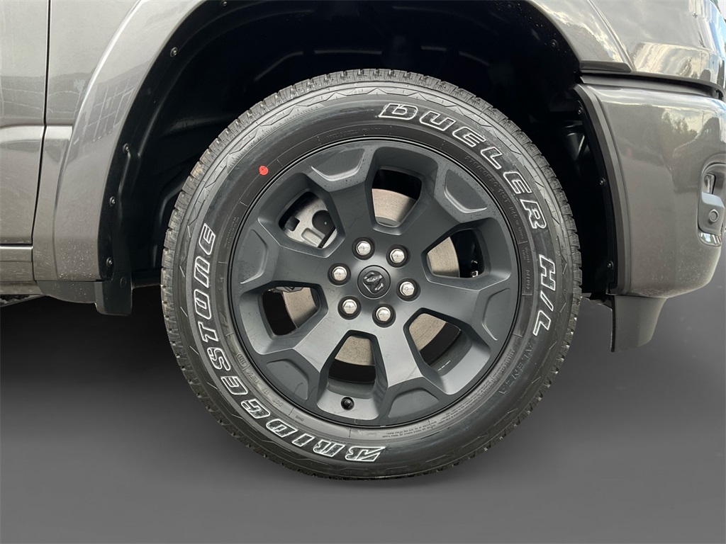 2025 Ram 1500 Sport Big Horn photo 8