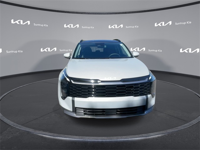 2026 Kia Sportage EX photo 4