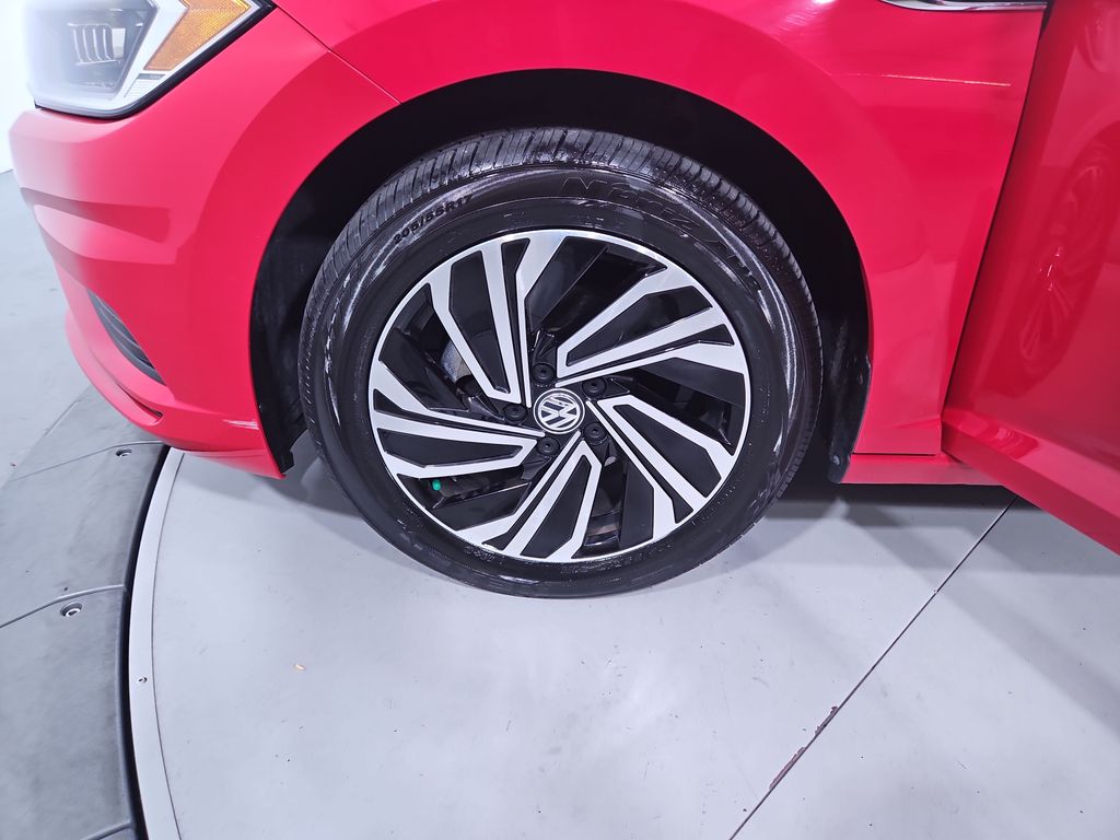 2021 Volkswagen Jetta SEL photo 23