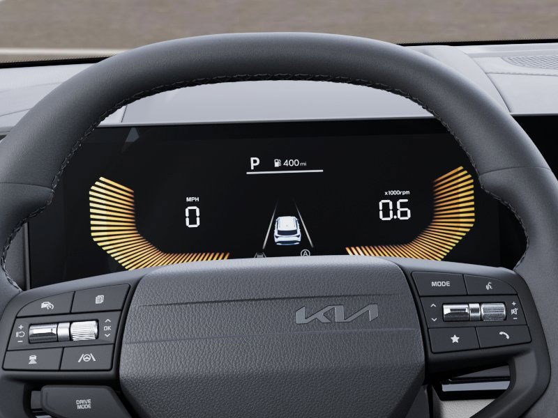 2026 Kia Sportage EX photo 20